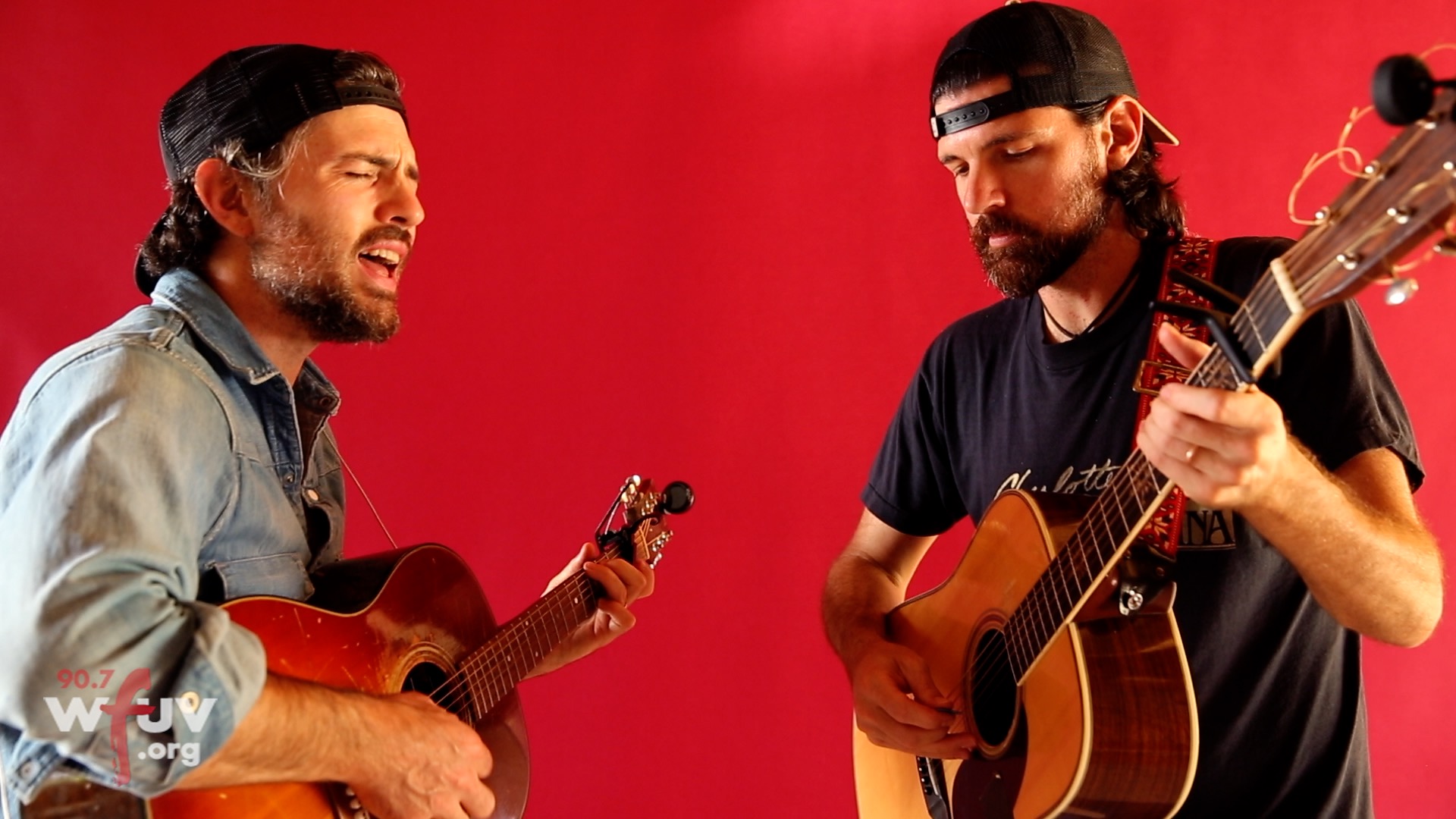 The Avett Brothers 2020 WFUV